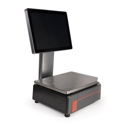 Весы с печатью этикеток M-ER 727 PM-32.5 (15", USB, Ethernet, Wi-Fi)