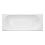 Ванна чугунная Goldman Vivian 170х70 пристенная (Vivian 170*70*42)