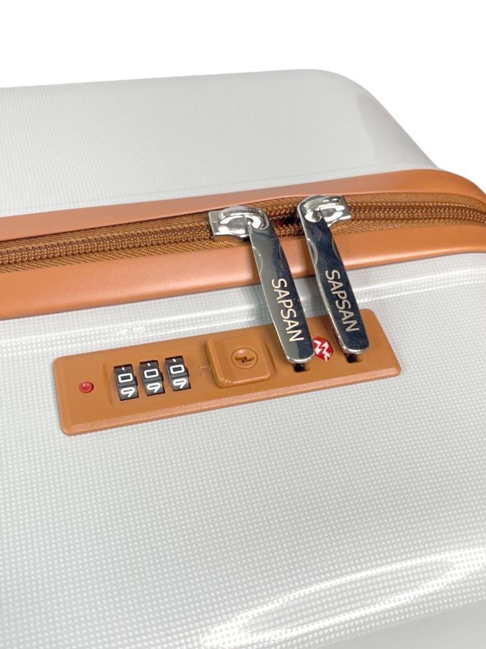 Ручная кладь Bon-Voyage PP Wave, Светло-серый, S