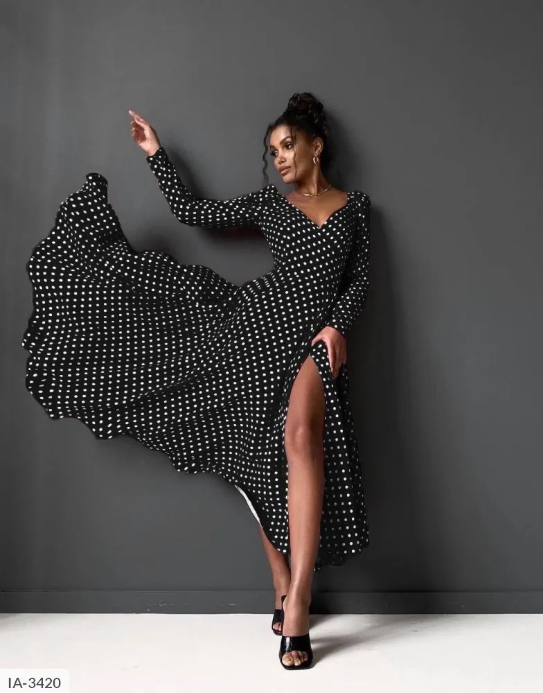 Платье HH-9816 Фабрика Моды