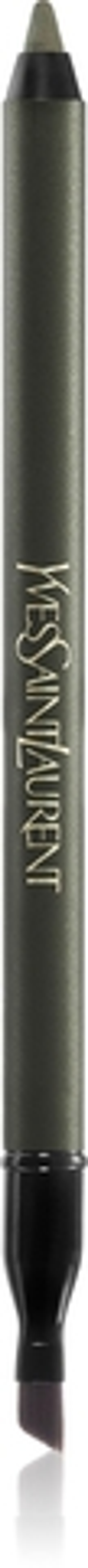 Yves Saint Laurent Lines Liberated Eyeliner - Тушь для глаз, стойкая карандаш для глаз для женщин 08 Probocative Green, 1 g