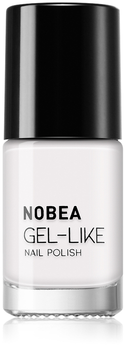 NOBEA Day-to-Day Fresh Frost Set - набор лаков для ногтей, 3× 6 ml