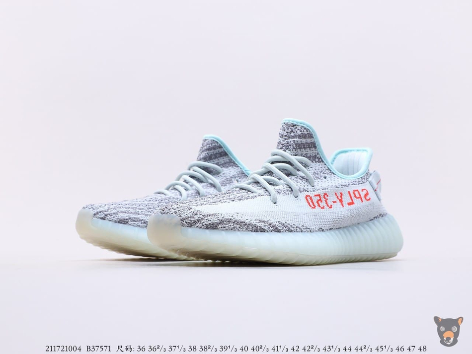 Кроссовки Yeezy Boost 350 V2 “Blue Tint”