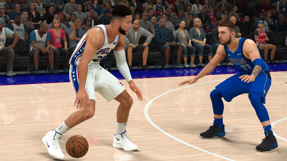 NBA 2K21 [PS4] New