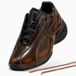 PUMA X J.LA.L КРОССОВКИ УНИСЕКС, КОРИЧНЕВЫЙ