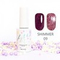 Гель-лак ТМ &quot;HIT gel&quot; №09 Shimmer, 9 мл
