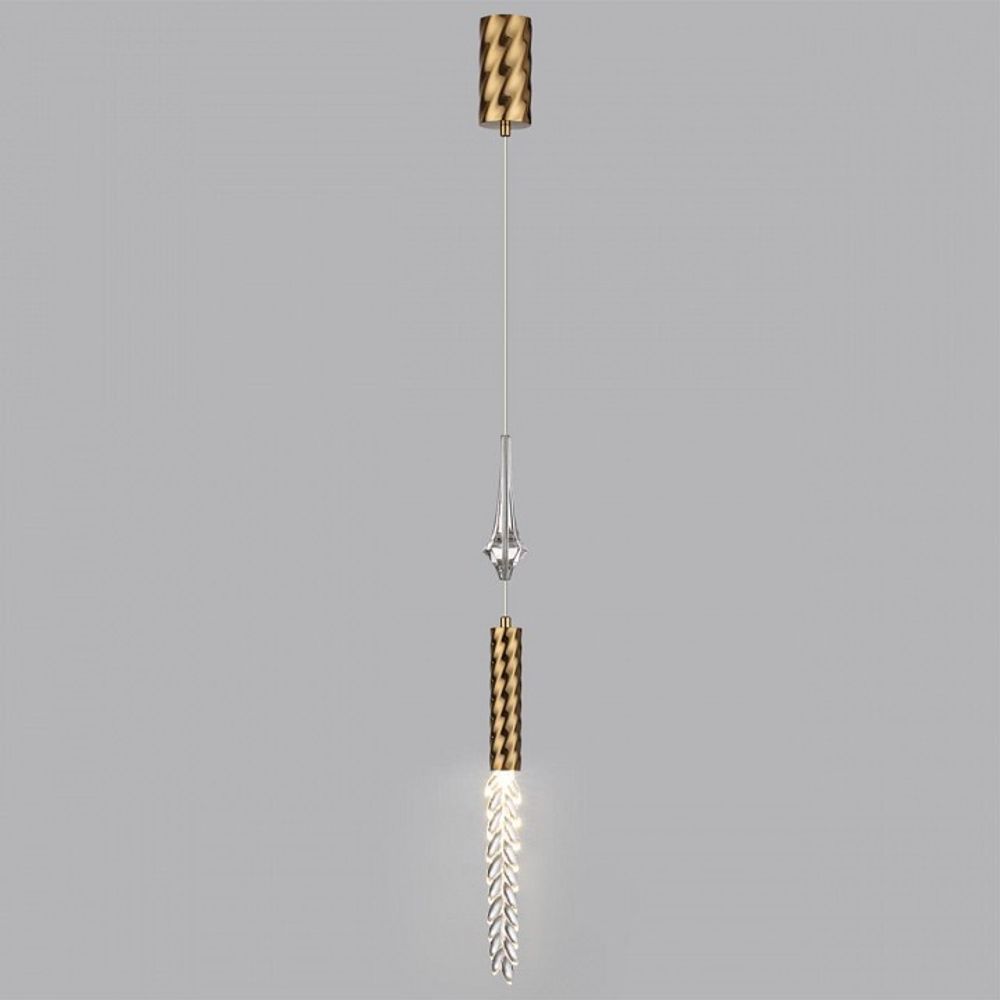 Подвесной светильник Odeon Light Kolos 5449/4L