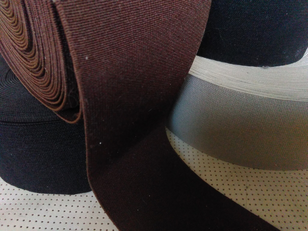 резинка обувная6, 8,10,12.14см ширина