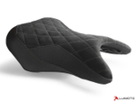 GSX-S750 17-19 Diamond Rider Seat Cover