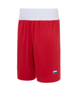 Шорты боксерские INSANE RBF, красный