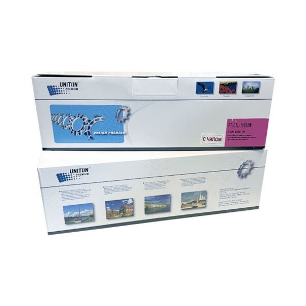 Картридж для Pantum CP1100/CM1100 CTL-1100XM пурпурный (2,3K) UNITON Premium