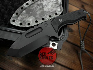 Нож Medford Emperor Praetorian Black