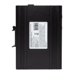 Коммутатор промышленный  EKF TSX-U-2GX/SFP-16GT