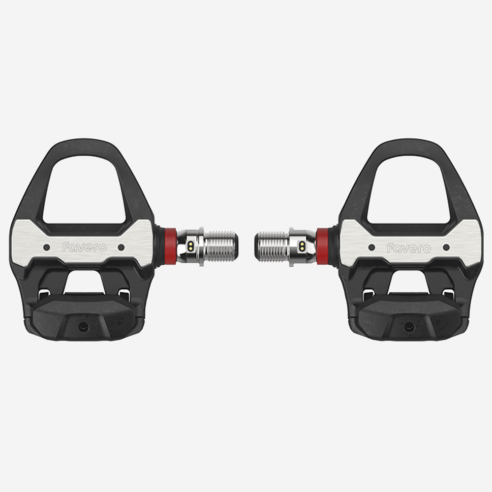 Педали Assioma PRO RS-2 с измерением мощности (2 датчика)