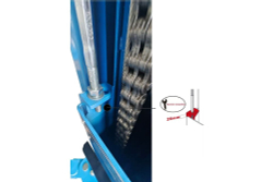 Подъемник двухстоечный GW-E4500 380 Great Wolf, 4500кг