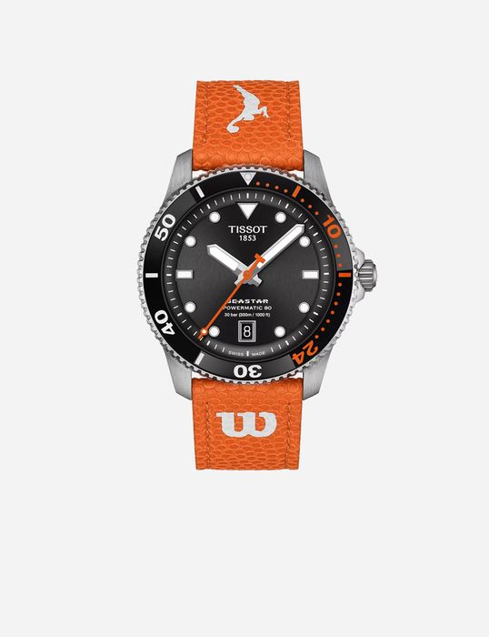 Tissot Seastar Wilson WNBA