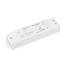 Контроллер SMART-K24-RGB (230V, 3x1A, 2.4G) (Arlight, IP20 Пластик, 5 лет) 028293