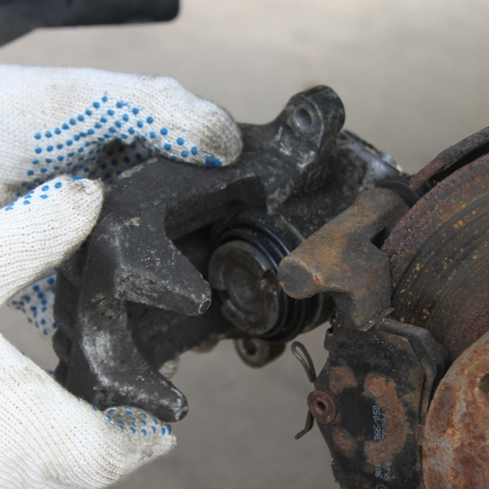 МАСТАК (102-00003) Приспособление для утапливания поршня тормозного цилиндра, VAG, 3 предмета