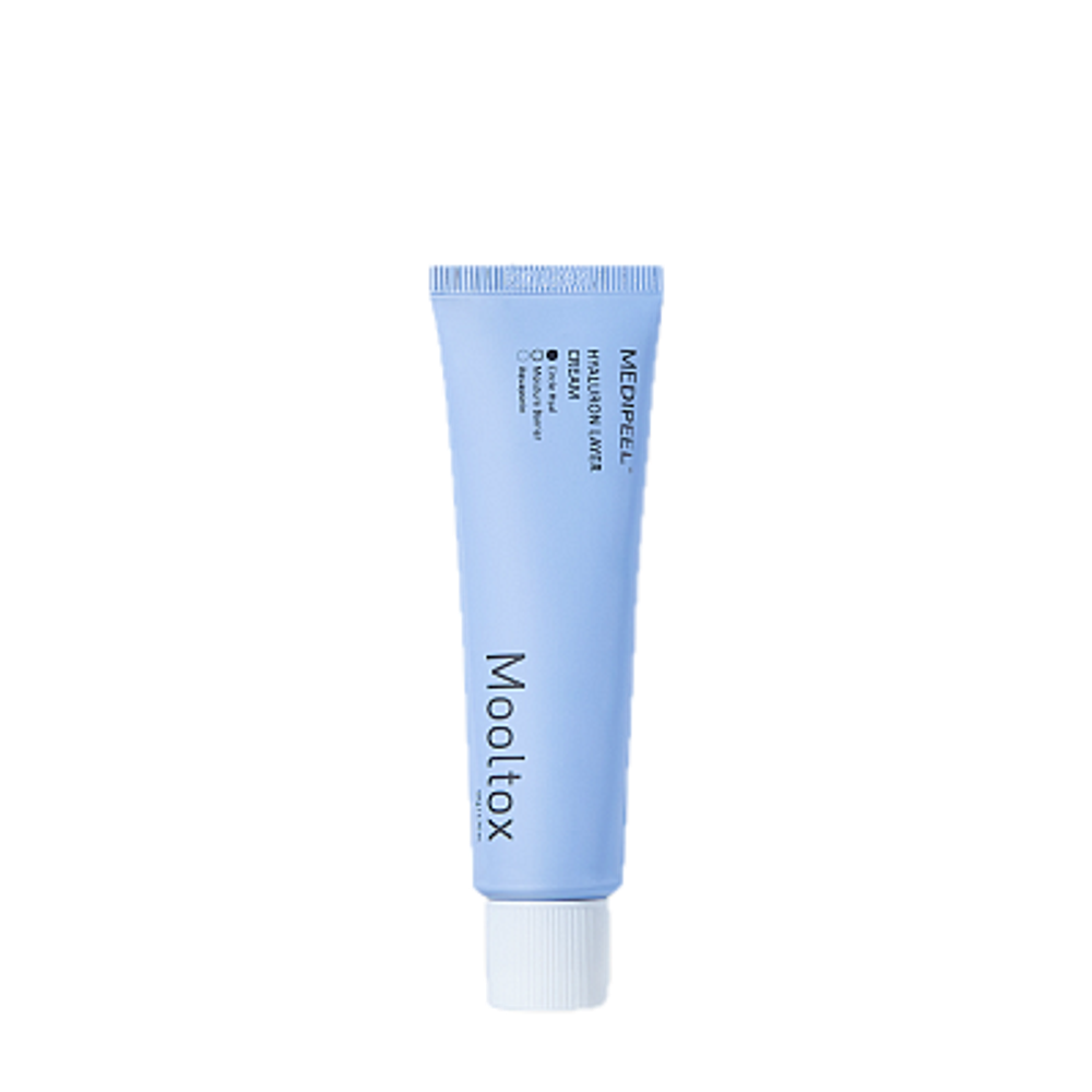 MEDI-PEEL Hyaluronic Acid Layer Mooltox Cream Интенсивно-увлажняющий крем для лица 50гр
