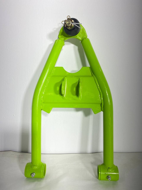 Рычаг передний нижний левый ATV WILD TRACK+Шаровая переднего рычага нижняя, зеленый