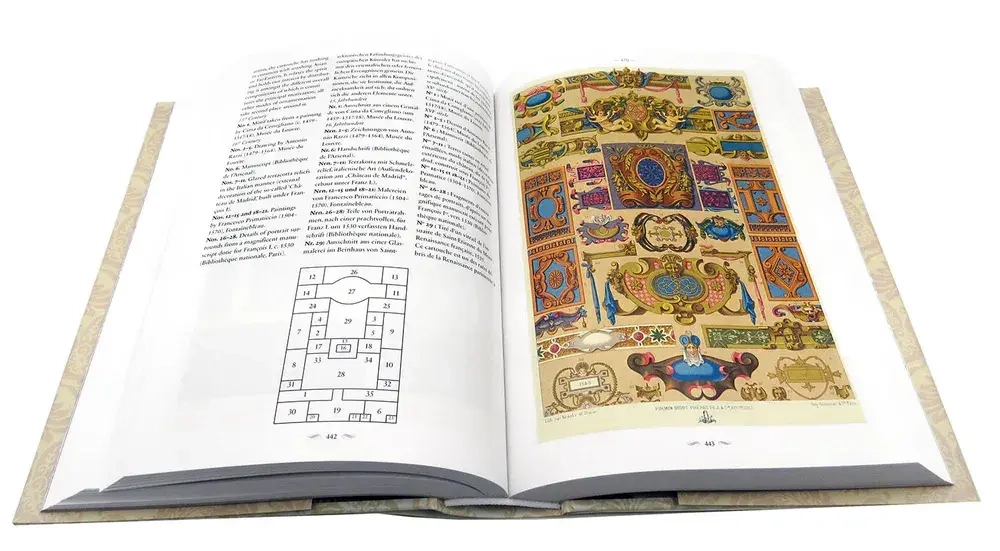 The World of Ornament