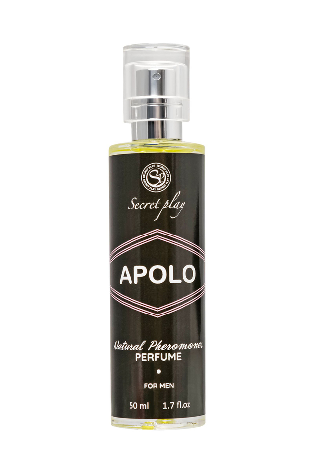 Спрей SECRET PLAY APOLO, с феромонами, 50 мл