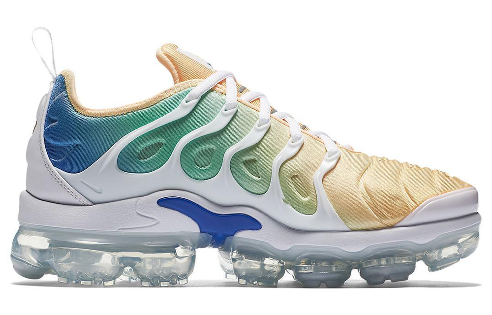 Кроссовки Nike Vapormax Plus Light Menta, AO4550-100