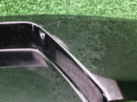 Юбка заднего бампера BMW X4 G02 (21-нв) M-paket