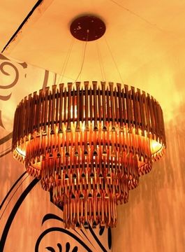 replica  Delightfull MATHENY CHANDELIER 4 levels