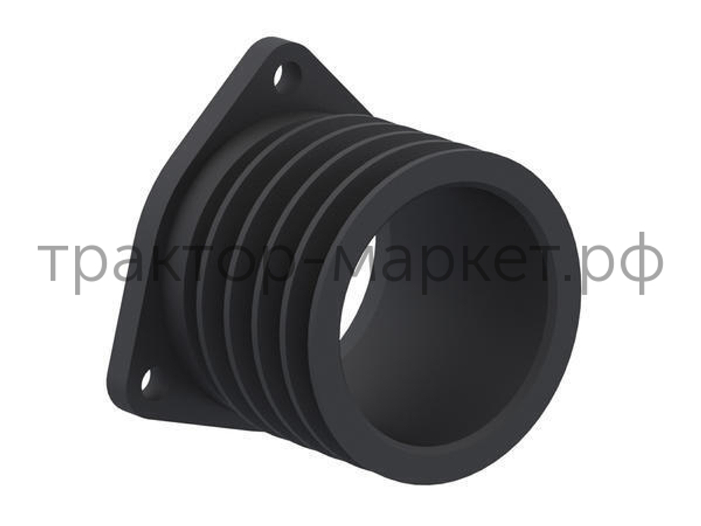ZS1100-ZS1115 Шкив маховика 5-ручейковый, D=121 мм