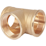 Тройник STOUT 2 1/2" ВР