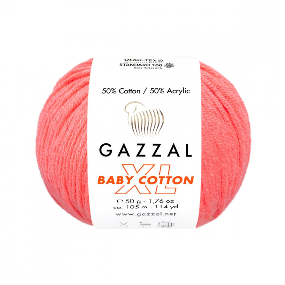 Baby Cotton XL Gazzal