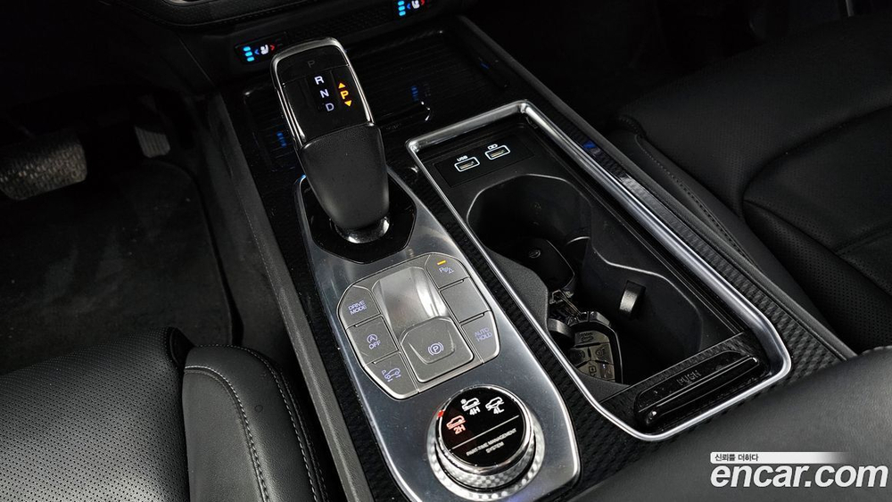 KG Mobility (Ssangyong) All New Rexton Дизель 2.2 4WD (11.2020)