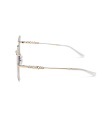 Солнцезащитные очки Sanya MK1157D Michael Kors - серебряный(MK1157D)