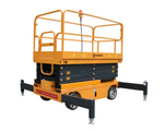 Подъемник ножничный несамоходный SJY-0.3-6 (380В; 300 кг; 6 м) SMARTLIFT (SMART)