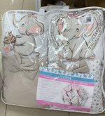 КПБ WellKid 17пр сатин