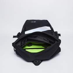 Рюкзак Technic Rolltop M черный