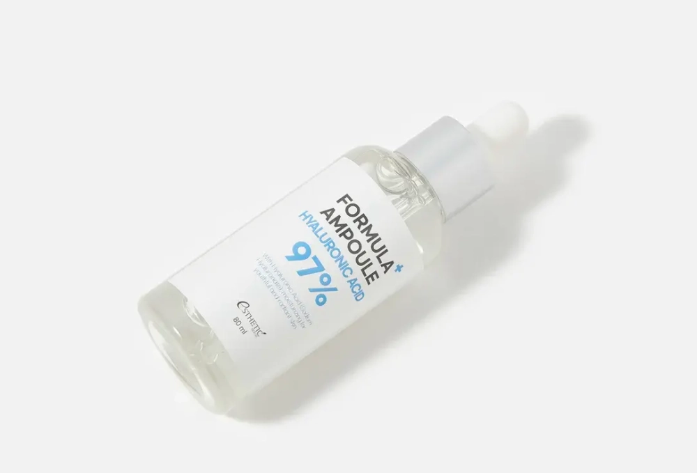 ESTHETIC HOUSE Сыворотка для лица ГИАЛУРОН Formula Ampoule Hyaluronic Acid (80 мл)