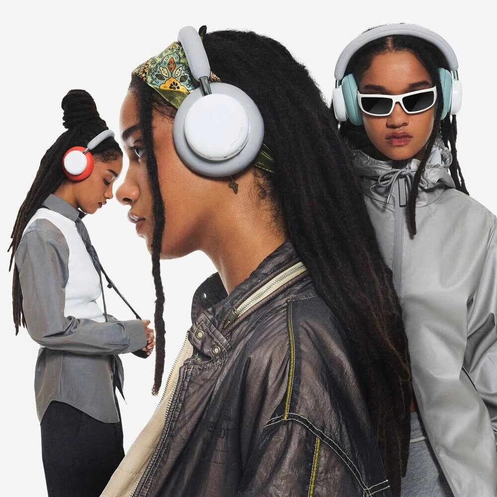 Беспроводные наушники Nothing CMF Headphone Pro, Светло-серый