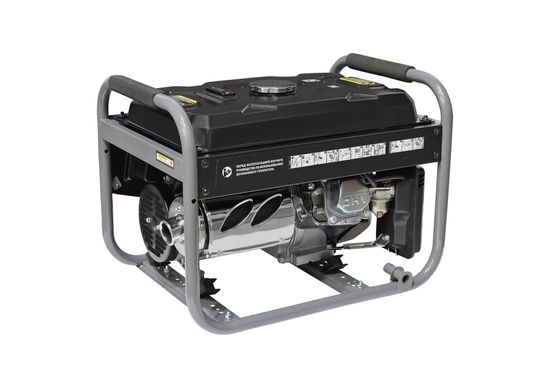Бензиновый генератор "CARVER" PPG-2500A