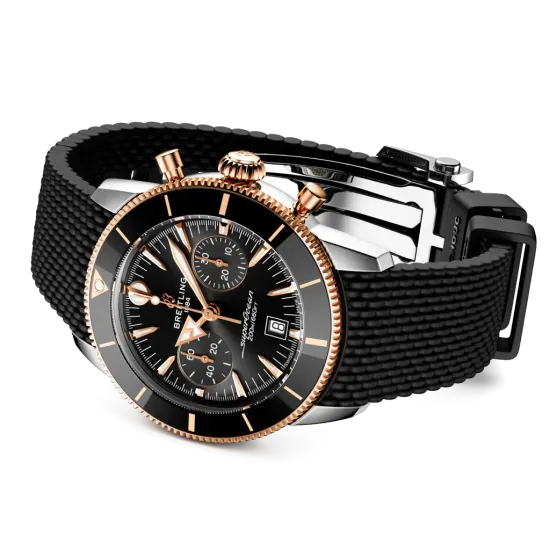 Часы Breitling Superocean Heritage B01 Chronograph 42 UB0156H11B1S1