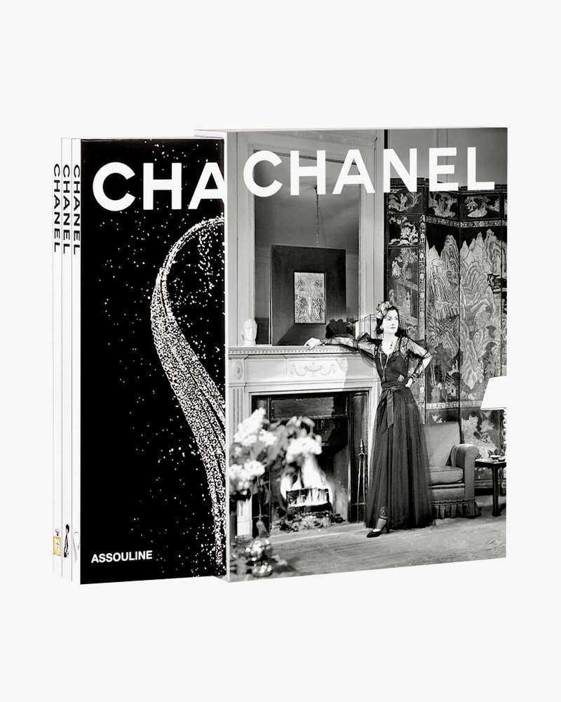 Chanel: в 3 томах