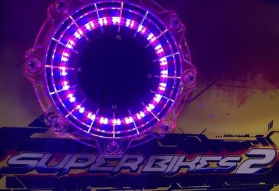 Мото гонки Super bikes 2 видео симулятор мотоцикла