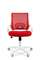 Офисное кресло Chairman    696    Россия    белый пластик TW-19/TW-69  красный