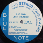 John Coltrane / Blue Train (LP)