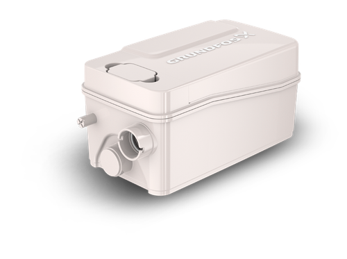 Установка канализационная Grundfos SOLOLIFT 2 D-2