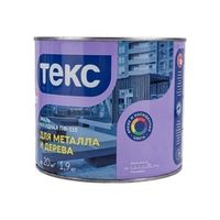 Эмаль алкидная ПФ-115 Оптимум ТЕКС ярко-желтая глянцевая 1,9 кг