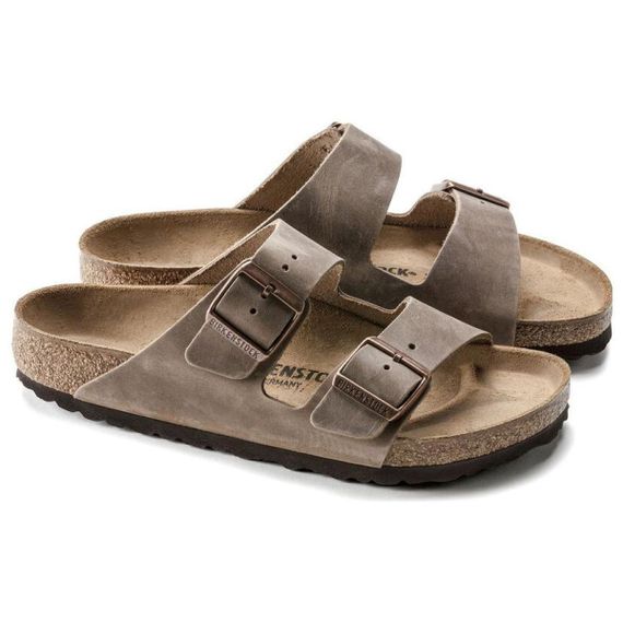 Birkenstock Слипоны Табачный Коричневый Унисекс