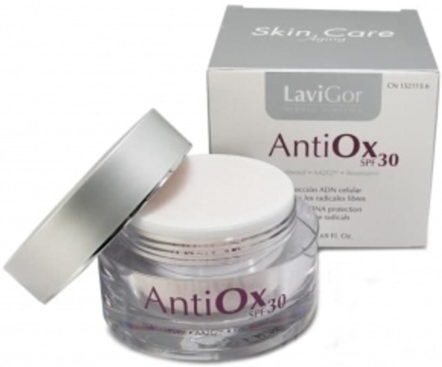 Восстанавливающий крем для лица AntiOx SPF 30