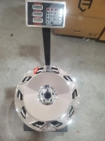 КОВАНЫЕ ДИСКИ ДЛЯ MERCEDES-BENZ S-CLASS S400L W222 2018 МЕРСЕДЕС-БЕНЦ С-КЛАСС